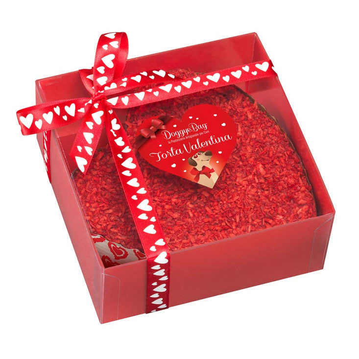 DoggyeBag Torta Valentina per Cani 200 g DoggyeBag Torta Valentina per Cani 200 g